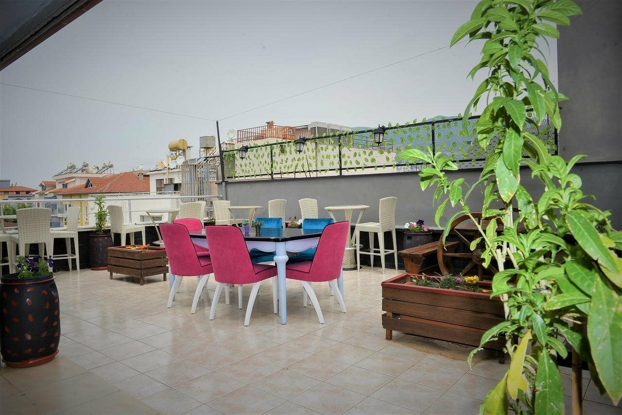 Melodi Hotel Marmaris Exterior photo